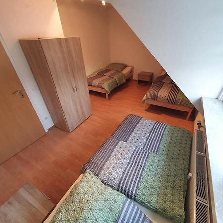 Ferienwohnung Schlossstr. Essen Exterior photo