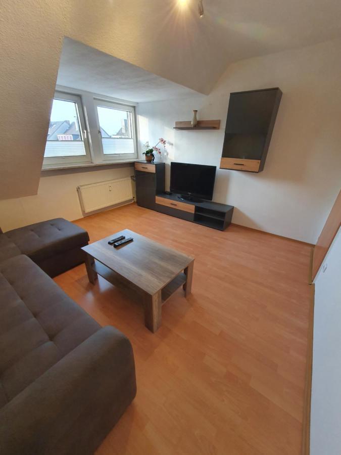 Ferienwohnung Schlossstr. Essen Exterior photo