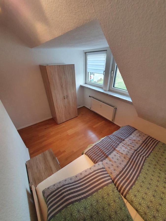 Ferienwohnung Schlossstr. Essen Exterior photo
